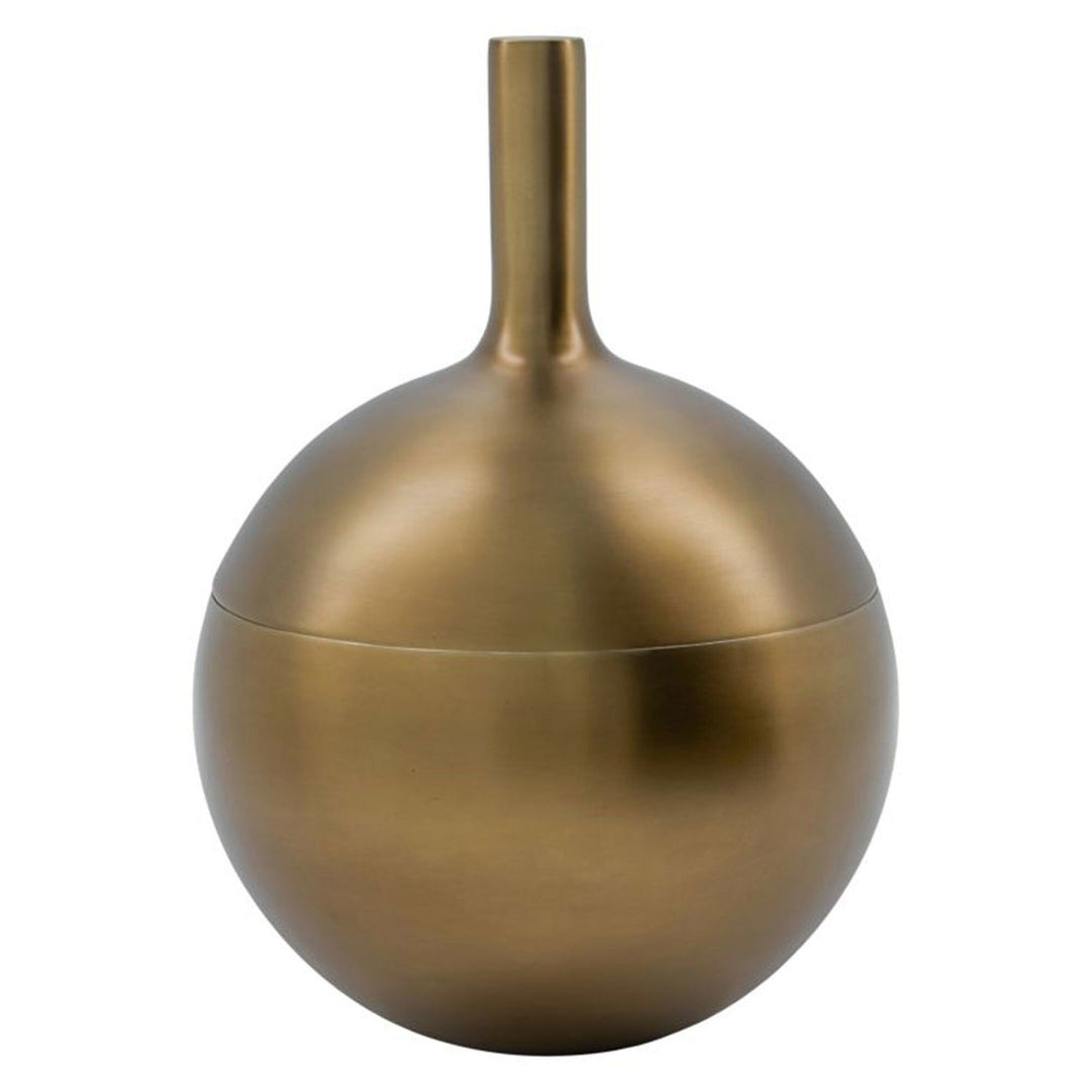 House doctor House doctor Baar isspand, antik messing – close-up (Ishink)