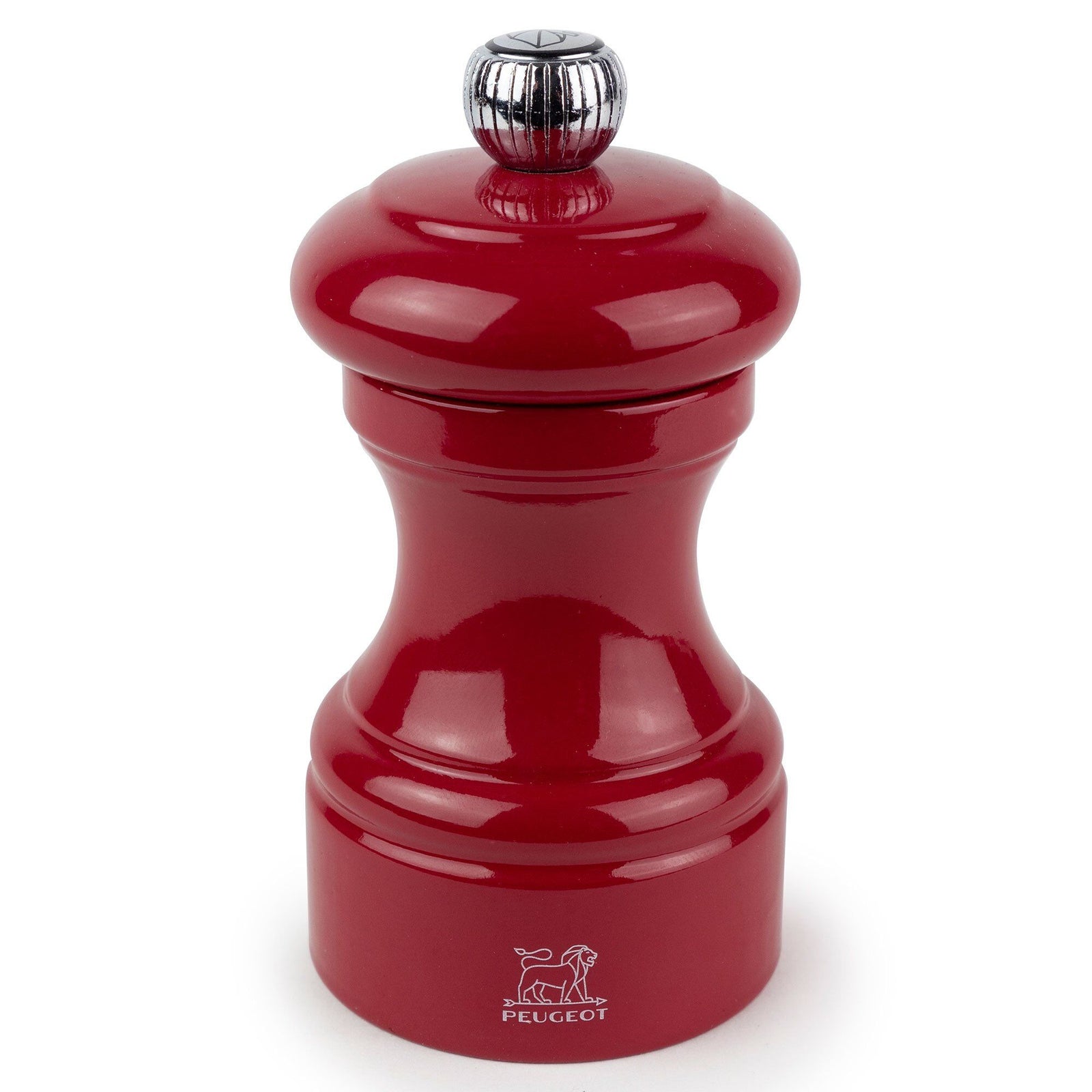 Peugeot Peugeot Peberkværn Red Passion 10 cm. – frontbillede (Peberkværn)