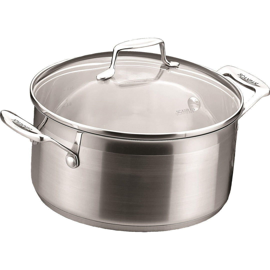 Scanpan Scanpan Impact Gryde 4,8 l – produktvisning (Gryder)