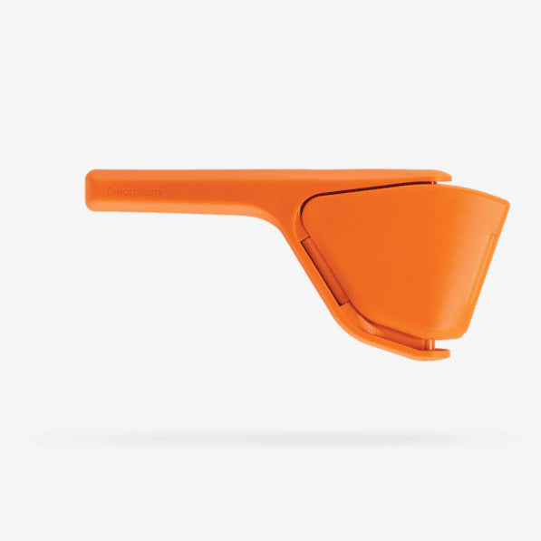 Produktbillede af Dreamfarm Fluicer Orange / large i premium kvalitet
