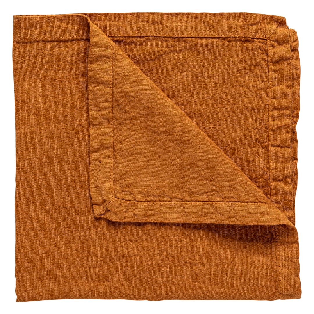 Costa nova Costa nova Hørserviet, amber – vinkelbillede (Serviet)