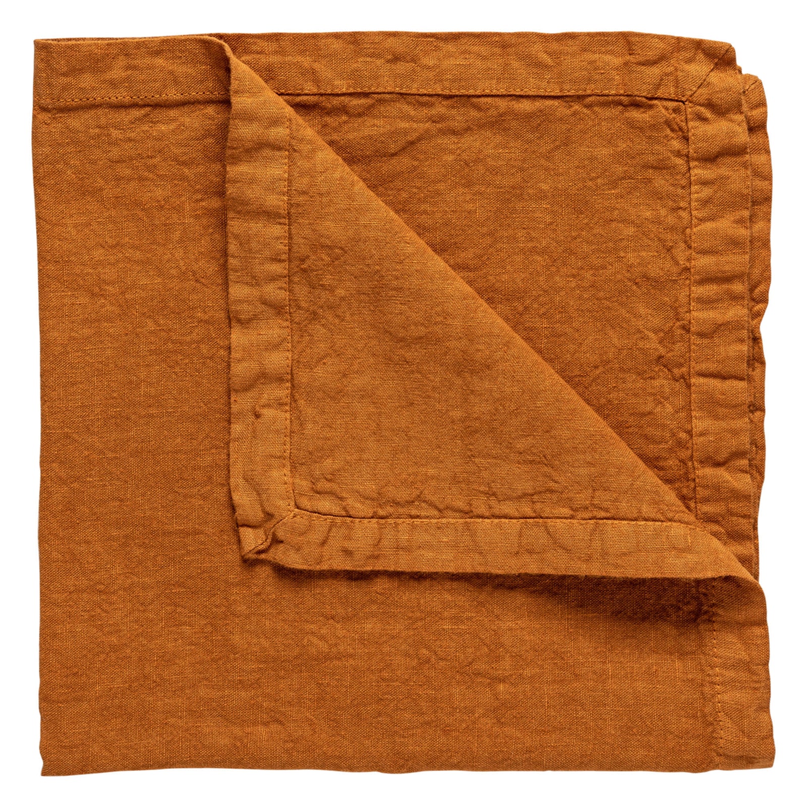 Costa nova Costa nova Hørserviet, amber – vinkelbillede (Serviet)