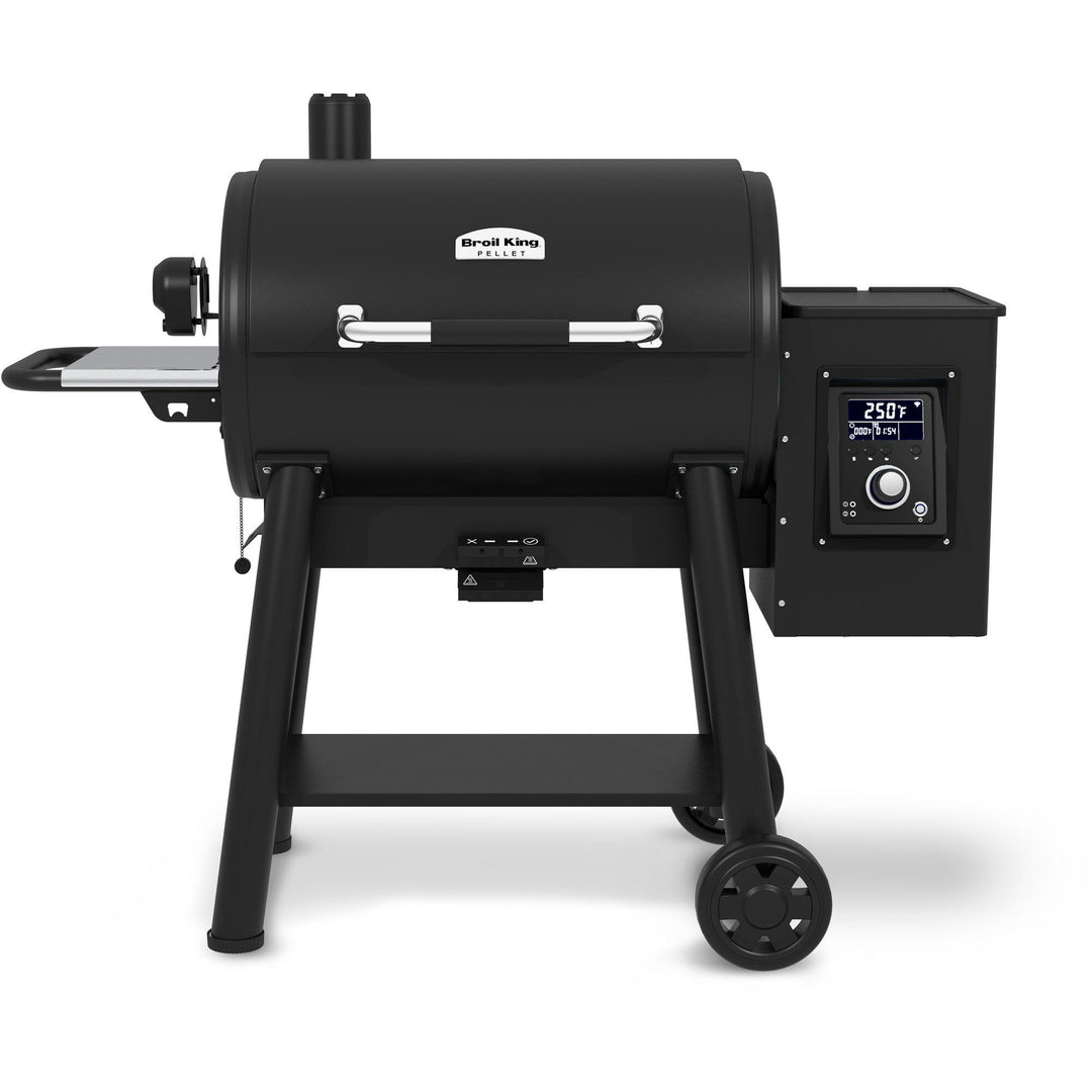 Broil king Broil king Regal 500 træpillegrill ❤ produktfoto (Træpillegrill)