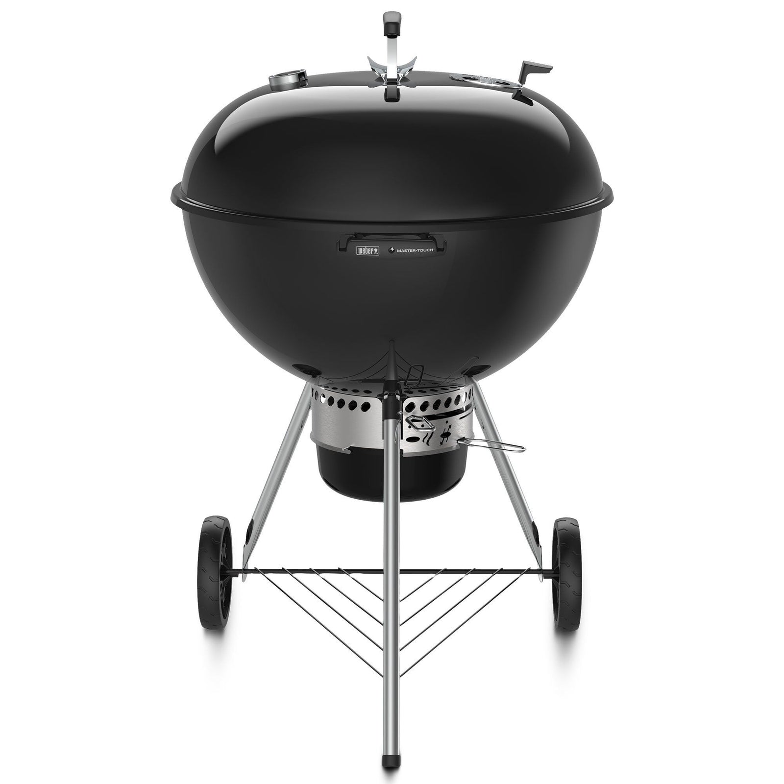 Weber Weber Master-Touch E-6750 Designet Kulgrill Ø 67 cm ❤ produktbillede (Kulgrill)