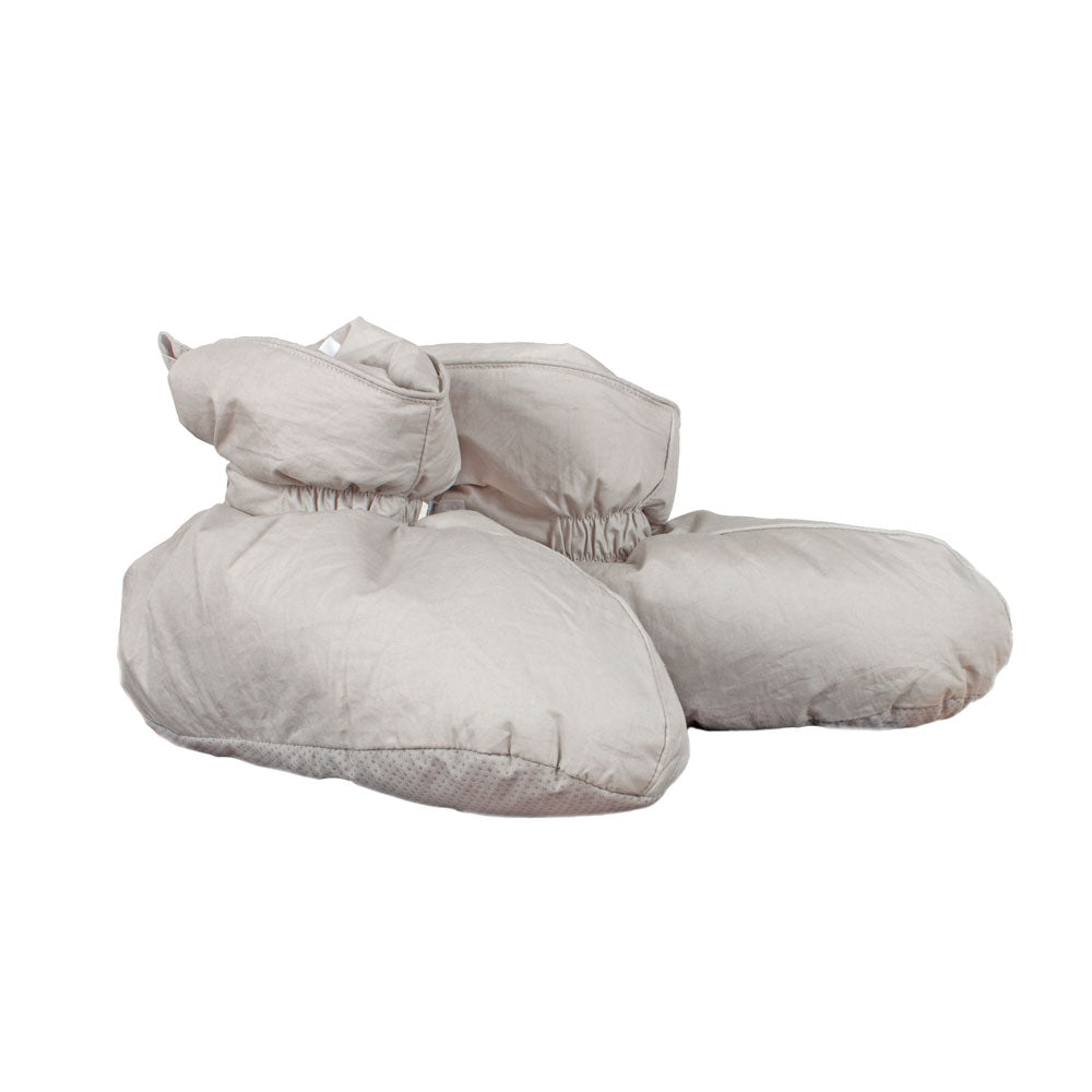 Produktbillede af Dunsokker Lys grå str. 38-39 Large på tilbud i høj kvalitet