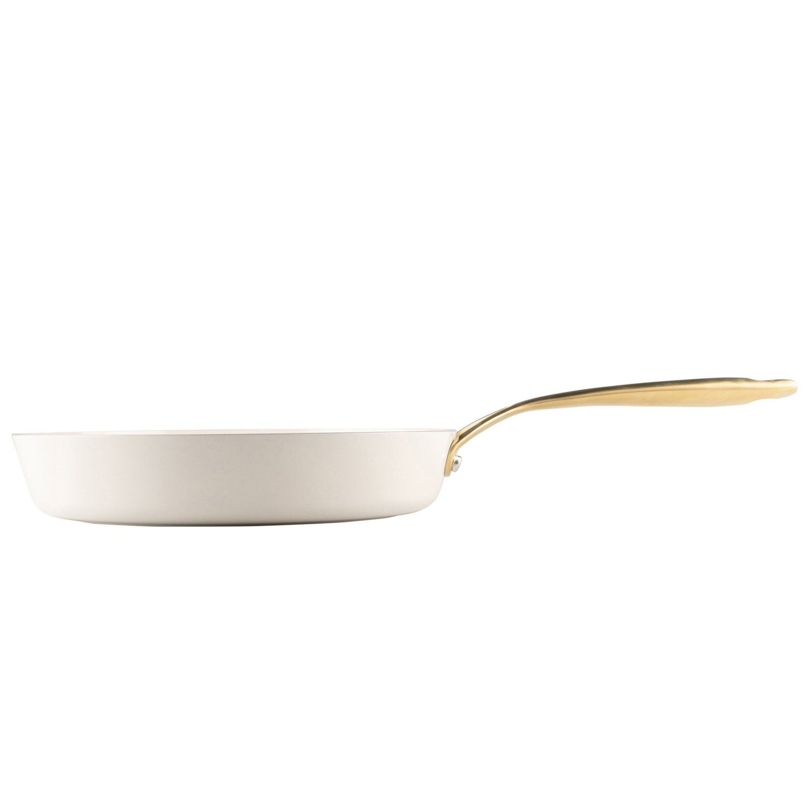 Heirol Heirol Royal Pearl Stegepande 24 cm ❤ vinkelbillede (Stegepander)