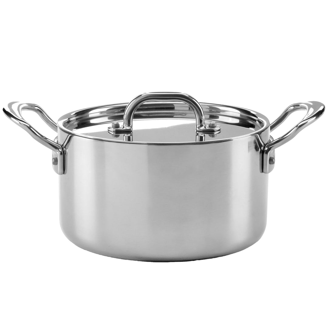 Samuel groves Samuel Groves Gryde med låg, 3 liter – produktbillede (Gryder)