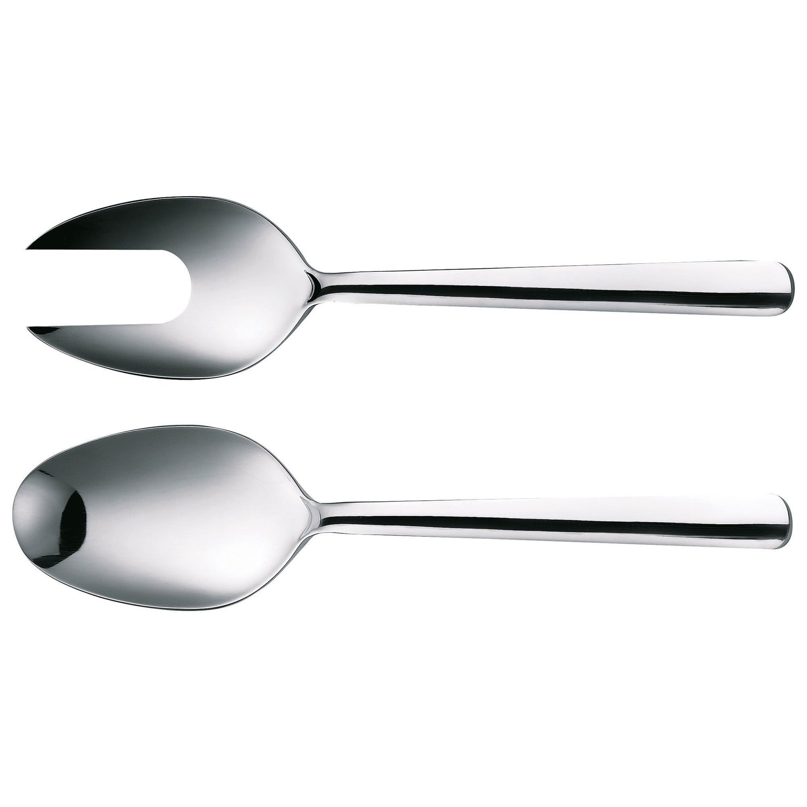 Fiskars Fiskars Functional Form salatbestik 2 dele, blank ❤ detaljebillede (Salatsbestik)