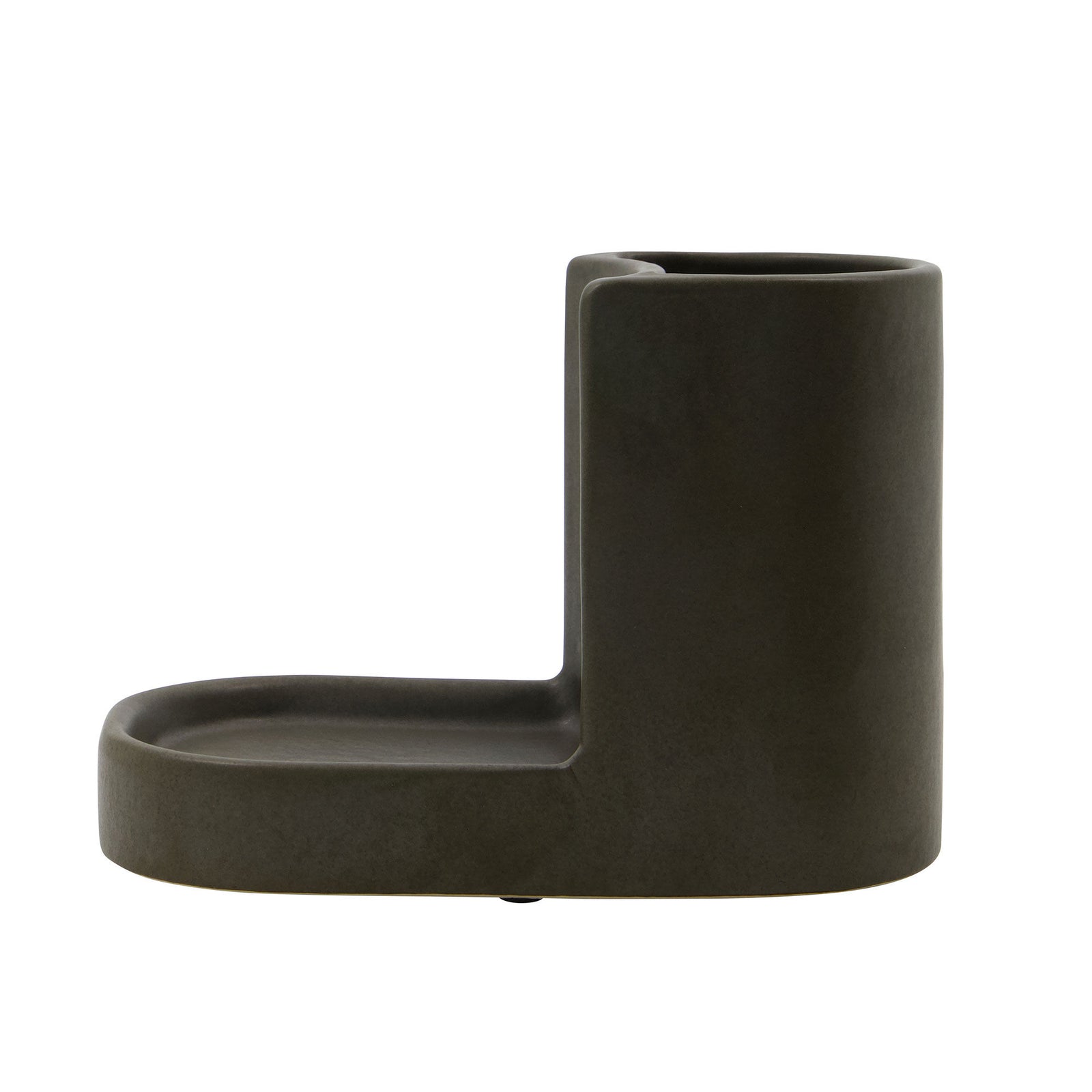 Meraki Meraki MKDatura Børste Og Sæbeholder – billede i brug (Rengørings- og opvaskemidler)