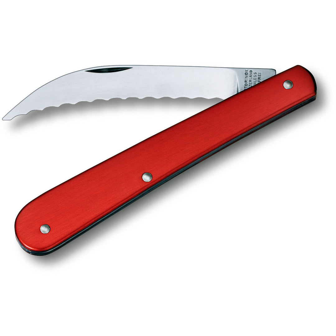 Victorinox Victorinox Foldbar brødsnittekniv ❤ vinkelbillede (Brødknive)