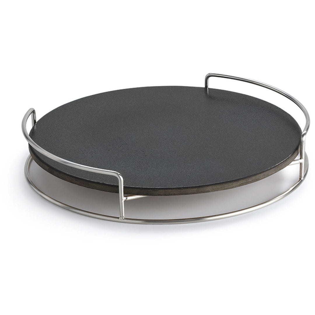 Lotusgrill Lotusgrill Pizzasten 29 cm. ❤ frontbillede (Pizzasten)