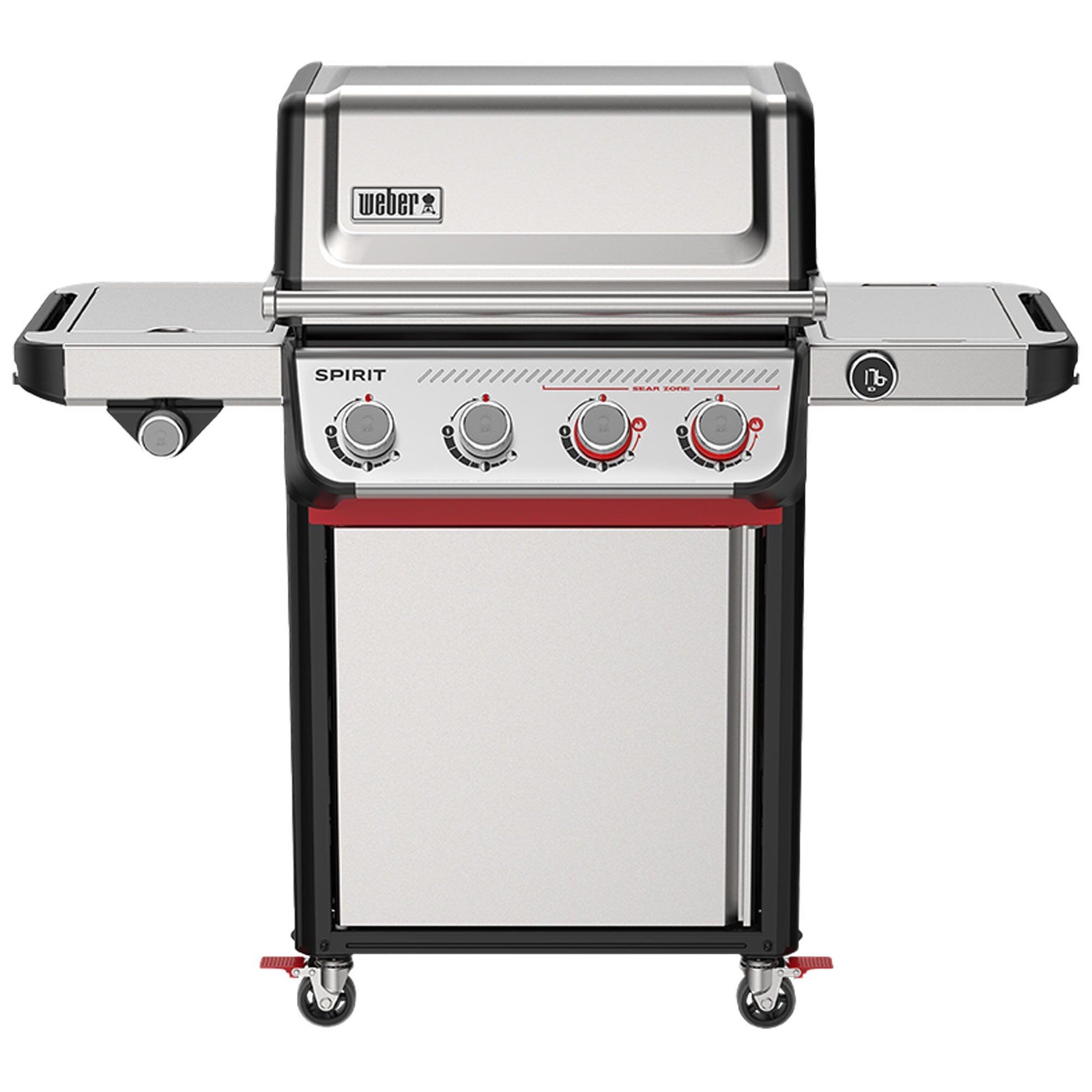 Weber Weber Spirit SP-435 Gasgrill – detaljebillede (Gasgrill)