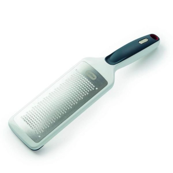 Fin Rivjern Soft Square ZylissÂ® 8x9,5x36cm ✔ Kæmpe udvalg i ZYLISS ✔ Billig fragt og hurtig levering 2 - 5 hverdage - Varenummer: BAR-689581 / Ean: '5011268859427 på lager - Udsalg på Køkken - Køkkenartikler - Rivejern Spar op til 64% - Over 350 kendte brands på udsalg