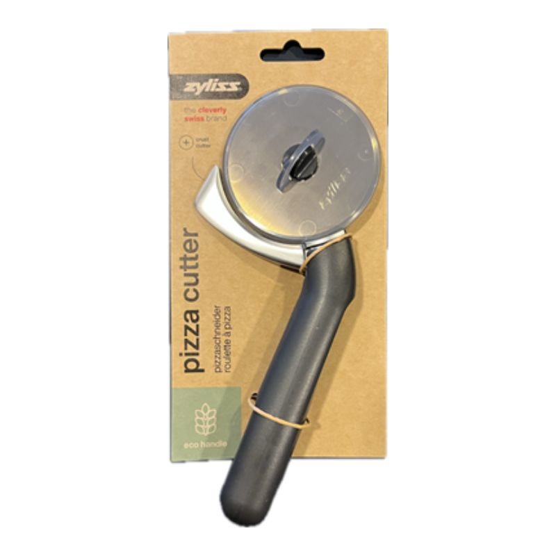 Produktbillede af Pizzaskærer Soft Square Zyliss Ø 7 Cm 2,5xx9,2x21cm på tilbud i premium kvalitet