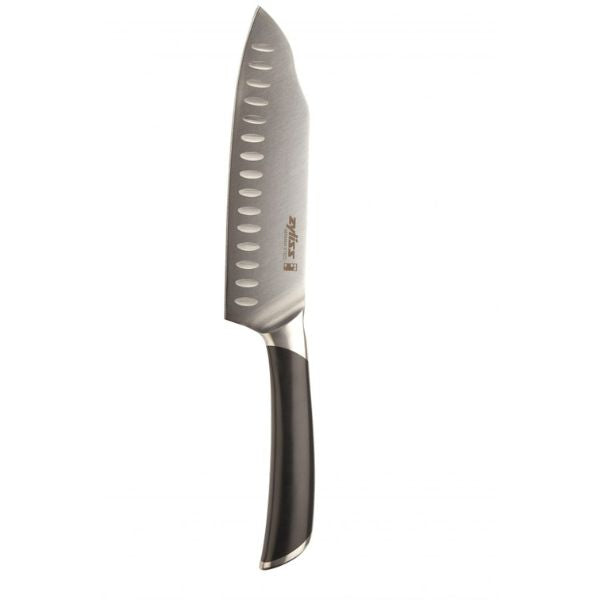 Produktbillede af Santoku Comfort Pro Zyliss 33x3cm på tilbud i premium kvalitet
