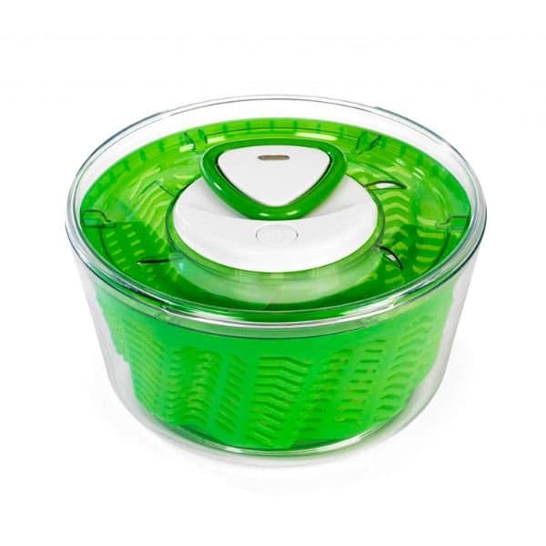 Salatslynge Easy Spin Large ZylissÂ® Large Ø 26x 14cm ✔ Kæmpe udvalg i ZYLISS ✔ Billig fragt og hurtig levering 2 - 5 hverdage - Varenummer: BAR-689591 / Ean: '5011268838132 på lager - Udsalg på Køkken - Køkkenartikler - Serveringsartikler Spar op til 53% - Over 350 kendte brands på udsalg