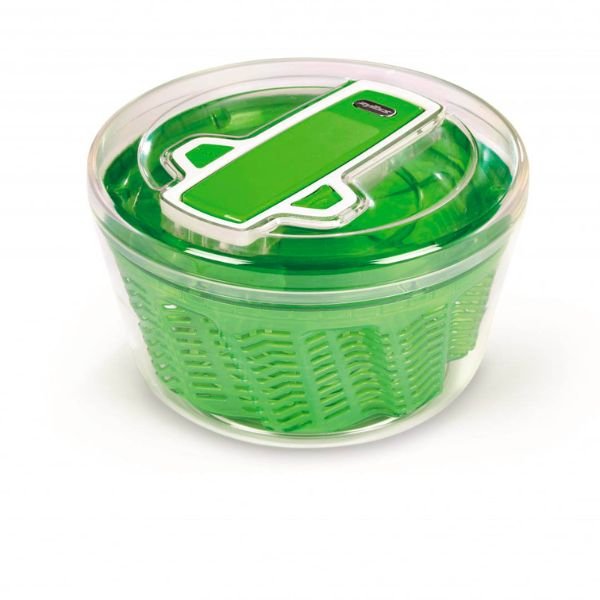 Salatslynge Swift Dry Large ZylissÂ® Ø 26x15,4 Cm ✔ Kæmpe udvalg i ZYLISS ✔ Billig fragt og hurtig levering 2 - 5 hverdage - Varenummer: BAR-689592 / Ean: '5011268842221 på lager - Udsalg på Køkken - Køkkenartikler - Serveringsartikler Spar op til 52% - Over 350 kendte brands på udsalg