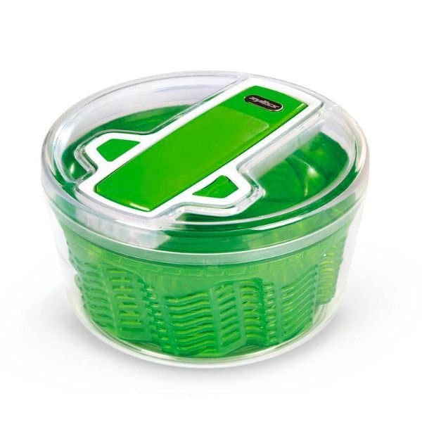 Salatslynge Swift Dry Small ZylissÂ® Ø 22x12,7 Cm ✔ Kæmpe udvalg i ZYLISS ✔ Billig fragt og hurtig levering 2 - 5 hverdage - Varenummer: BAR-689594 / Ean: '5011268842283 på lager - Udsalg på Køkken - Køkkenartikler - Serveringsartikler Spar op til 51% - Over 350 kendte brands på udsalg