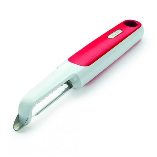 Blød Skræller Soft Square ZylissÂ® 18x2,5x3cm ✔ Kæmpe udvalg i ZYLISS ✔ Billig fragt og hurtig levering 2 - 5 hverdage - Varenummer: BAR-689598 / Ean: '5011268860072 på lager - Udsalg på Køkken - Køkkenartikler - Køkkenservice Spar op til 64% - Over 350 kendte brands på udsalg