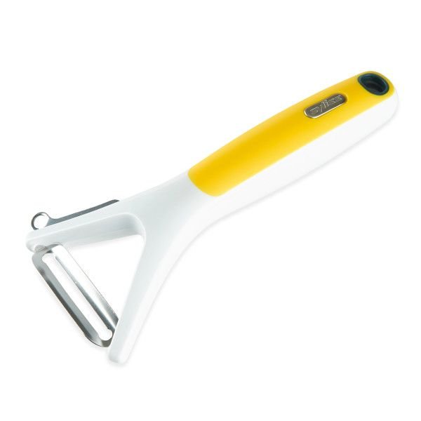 Asparges Skræller Soft Square ZylissÂ® 18x3cm ✔ Kæmpe udvalg i ZYLISS ✔ Billig fragt og hurtig levering 2 - 5 hverdage - Varenummer: BAR-689602 / Ean: '5011268845451 på lager - Udsalg på Køkken - Køkkenartikler - Køkkenservice Spar op til 59% - Over 350 kendte brands på udsalg