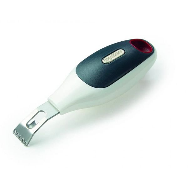 Rivjern Soft Square ZylissÂ® 12,8x3,2cm ✔ Kæmpe udvalg i ZYLISS ✔ Billig fragt og hurtig levering 2 - 5 hverdage - Varenummer: BAR-689606 / Ean: '5011268860225 på lager - Udsalg på Køkken - Køkkenartikler - Rivejern Spar op til 55% - Over 350 kendte brands på udsalg