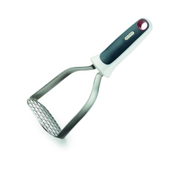Kartoffelmoser Soft Square Zyliss® 25,5x9,6cm ❤ Kæmpe udvalg i ZYLISS ❤ Billig fragt og hurtig levering 2 - 5 hverdage - Varenummer: BAR-689608 / Ean: '5011268859892 på lager - Udsalg på Køkken Køkkenartikler Køkkenservice Spar op til 66% - Over 312 kendte brands på udsalg