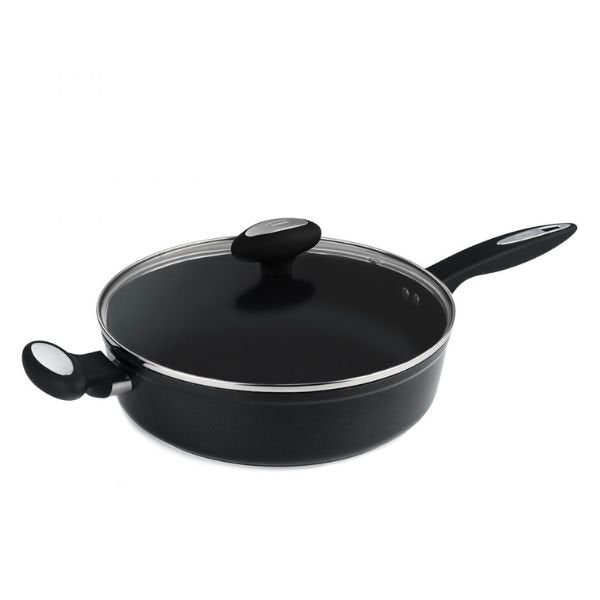 Sautépande m. Låg Superior Zyliss® Ø29 Cm ❤ Kæmpe udvalg i ZYLISS ❤ Billig fragt og hurtig levering 2 - 5 hverdage - Varenummer: BAR-689613 / Ean: '5011268845390 på lager - Udsalg på Køkken Køkkenartikler Gryder & Pander Spar op til 59% - Over 324 kendte brands på udsalg