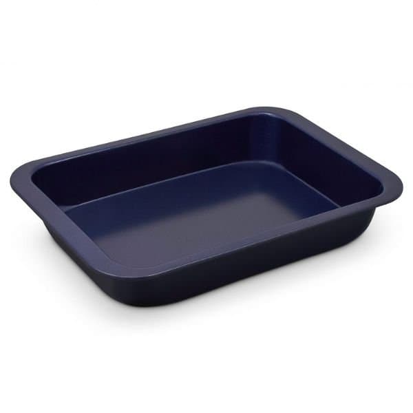 Ovnplade Høj Non-stick Zyliss® 30x20x5,5cm ❤ Kæmpe udvalg i ZYLISS ❤ Billig fragt og hurtig levering 2 - 5 hverdage - Varenummer: BAR-689619 / Ean: '5011268834943 på lager - Udsalg på Køkken Køkkenartikler Bageudstyr Spar op til 56% - Over 454 kendte mærker på udsalg
