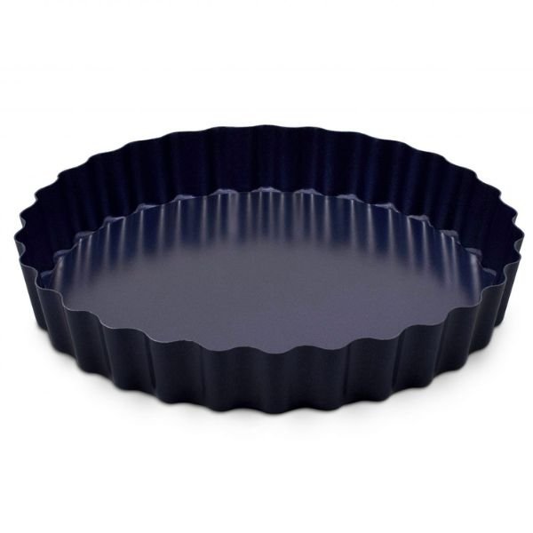 Tærteform Løs Bund Non-stick Zyliss® Ø 25x4cm Ø 25x4cm ❤ Kæmpe udvalg i ZYLISS ❤ Billig fragt og hurtig levering 2 - 5 hverdage - Varenummer: BAR-689627 / Ean: '5011268834738 på lager - Udsalg på Køkken Køkkenartikler Bageudstyr Spar op til 56% - Over 412 kendte brands på udsalg
