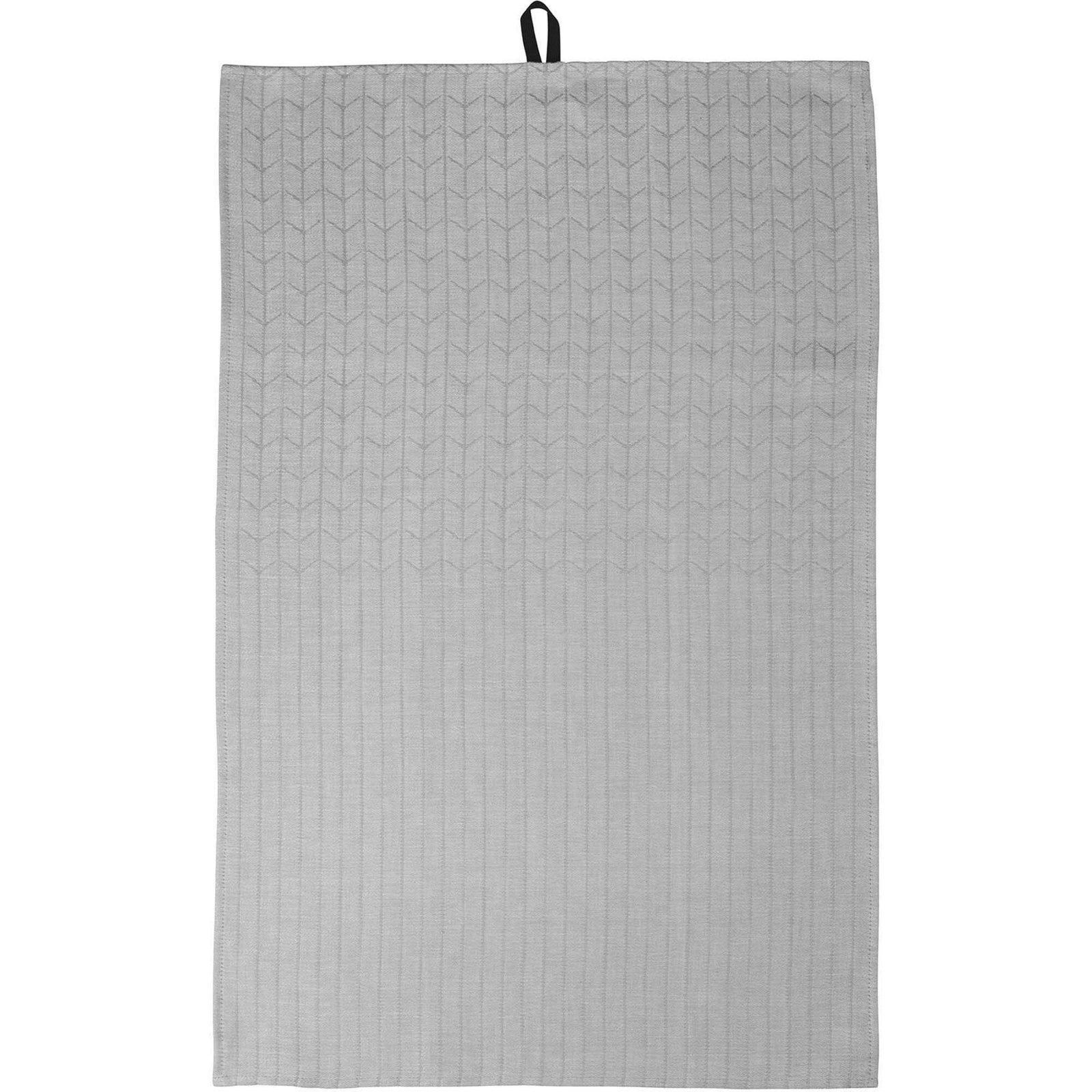 Rörstrand Rörstrand Swedish Grace køkkenhandske, tåge (grå) ❤ billede i brug (Køkkentekstiler)