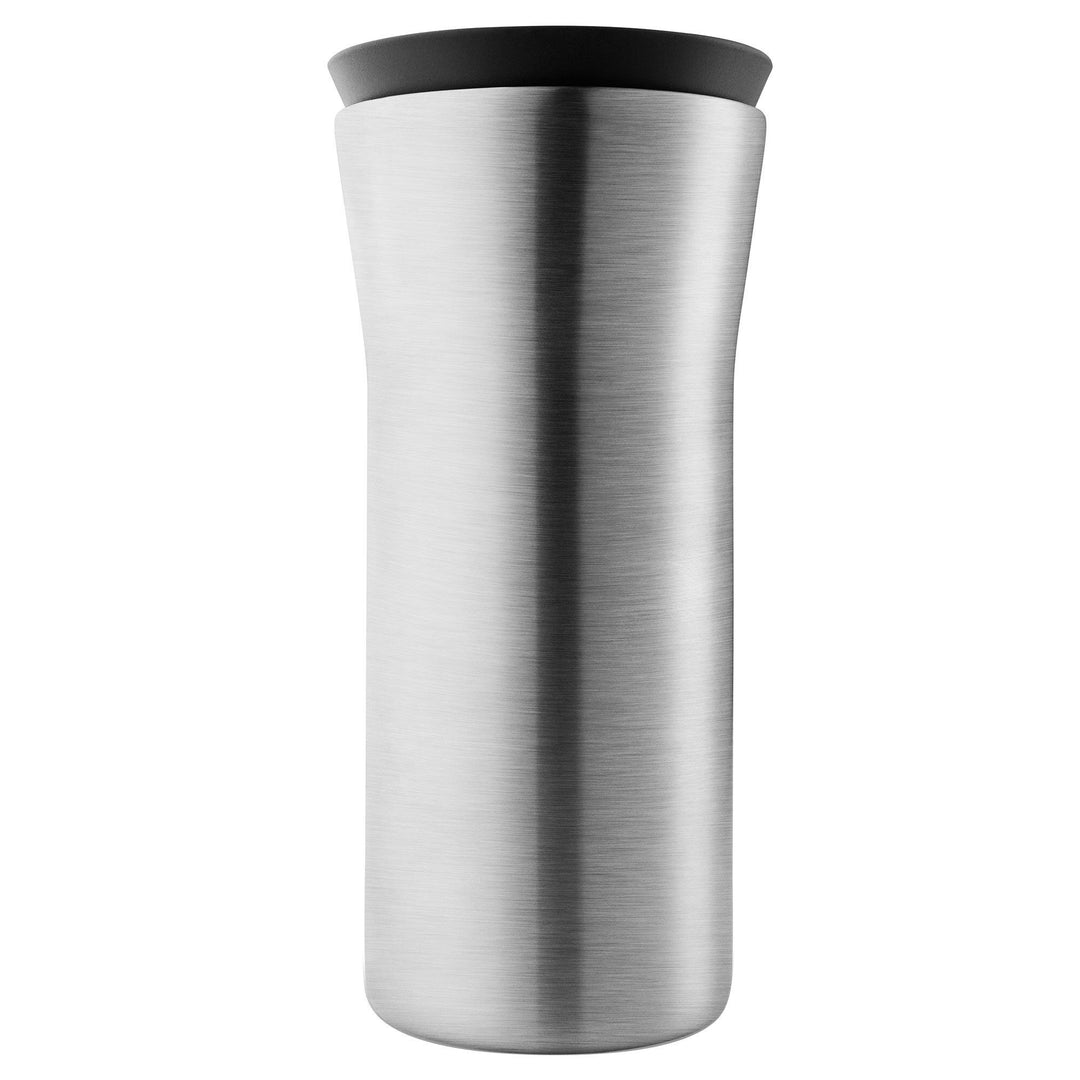 Eva solo Eva solo City To Go termoskrus 0,35 liter, stål/sort ❤ detaljebillede (Termokopper)