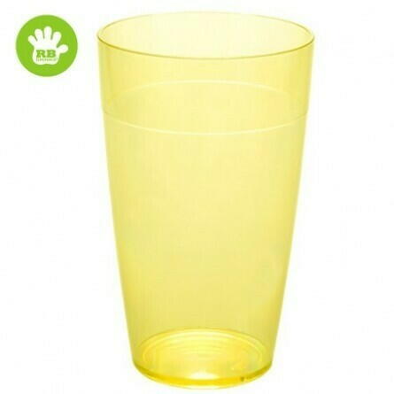 Produktbillede af Stabel Glas Gul 30 Cl på tilbud i premium kvalitet