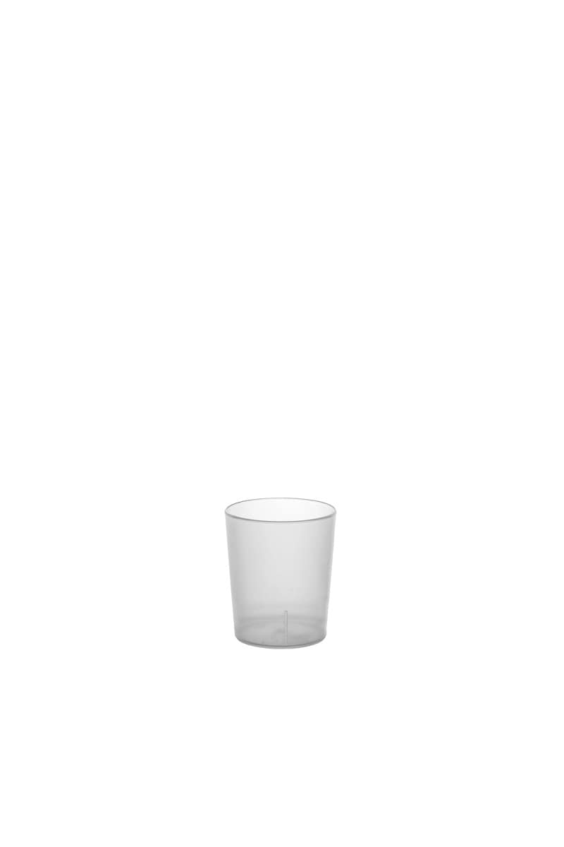 Produktbillede af Festivalshotglas 4 Cl Genanvendelige på tilbud i premium kvalitet