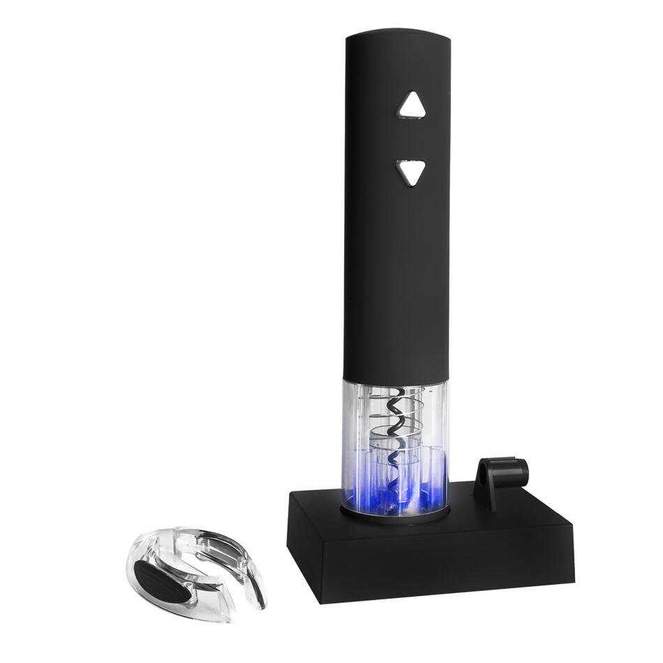 Vinology Deluxe Eletrisk Proptrækker ❤ Kæmpe udvalg i Final Touch ❤ Billig fragt og hurtig levering 2 - 5 hverdage - Varenummer: BAR-17659 / Ean: '5013313005506 på lager - Udsalg på Barudstyr Tjenerudstyr Proptrækkere & Oplukkere Spar op til 64% - Over 434 design brands på udsalg