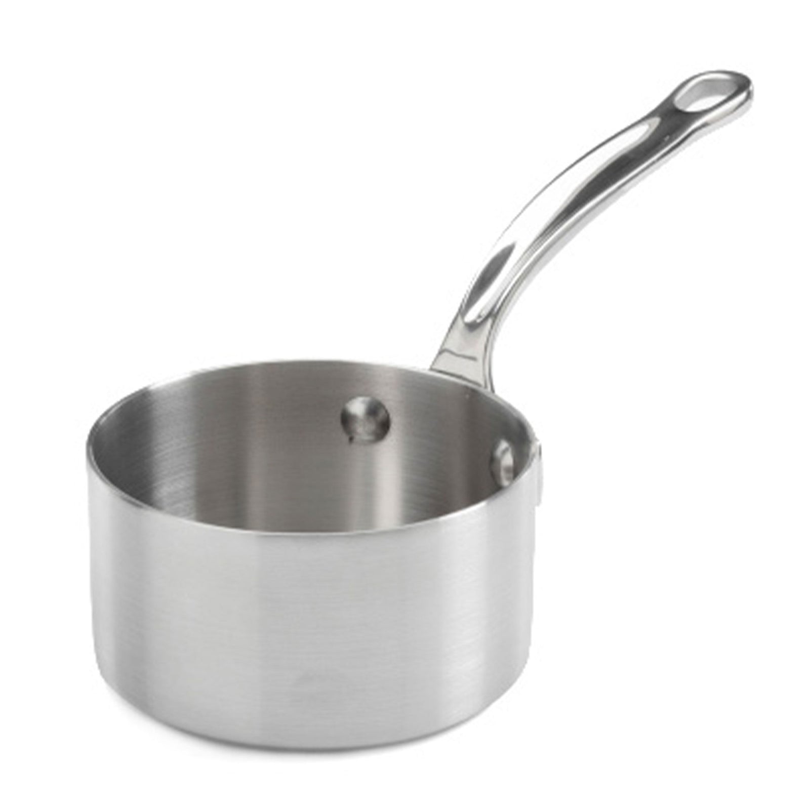 Samuel groves Samuel Groves Minikasserolle 9 cm, rustfrit stål ❤ vinkelbillede (Kasserolle)