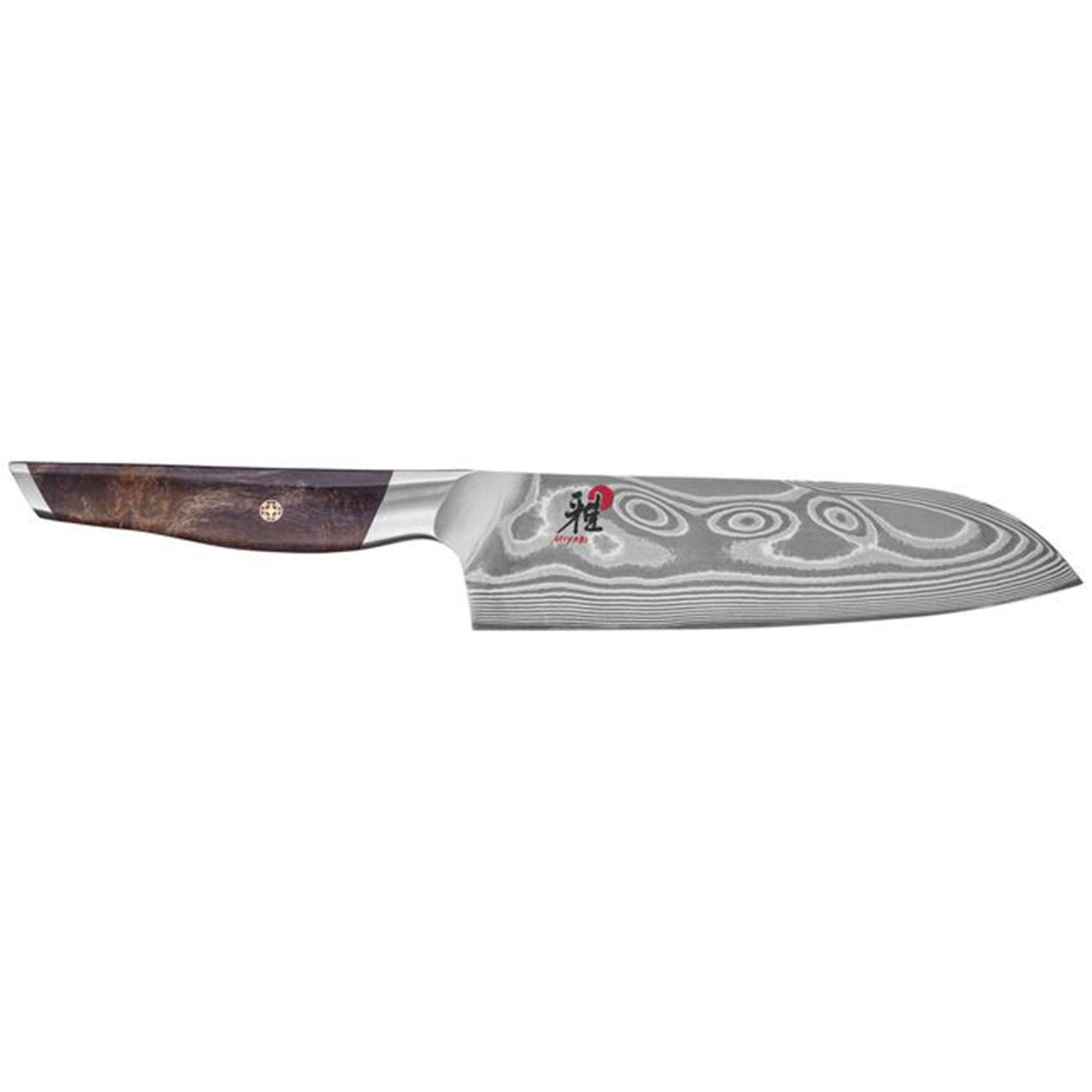 Miyabi Miyabi Iki Santoku Kokkekniv 18 cm – billede i brug (Kokkeknive)
