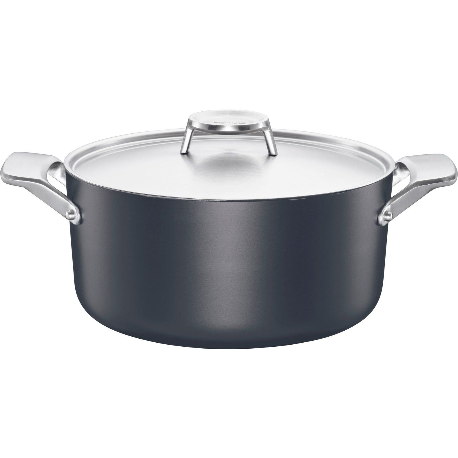 Fiskars Fiskars Taiten gryde med låg 3,5 liter – produktvisning (Gryder)