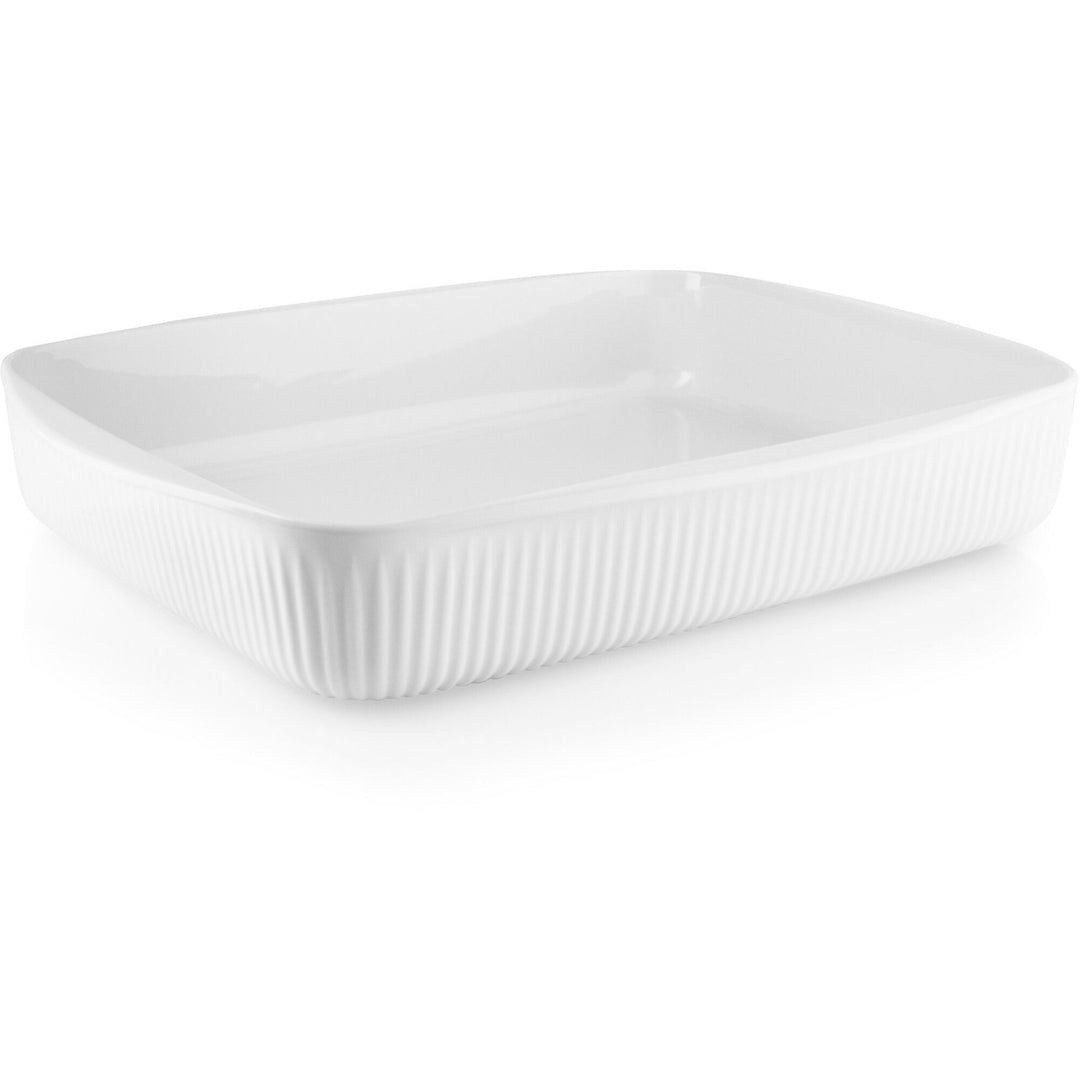 Eva trio Eva trio Legio Nova stort ovnfast fad ❤ vinkelbillede (Ovnfast form)