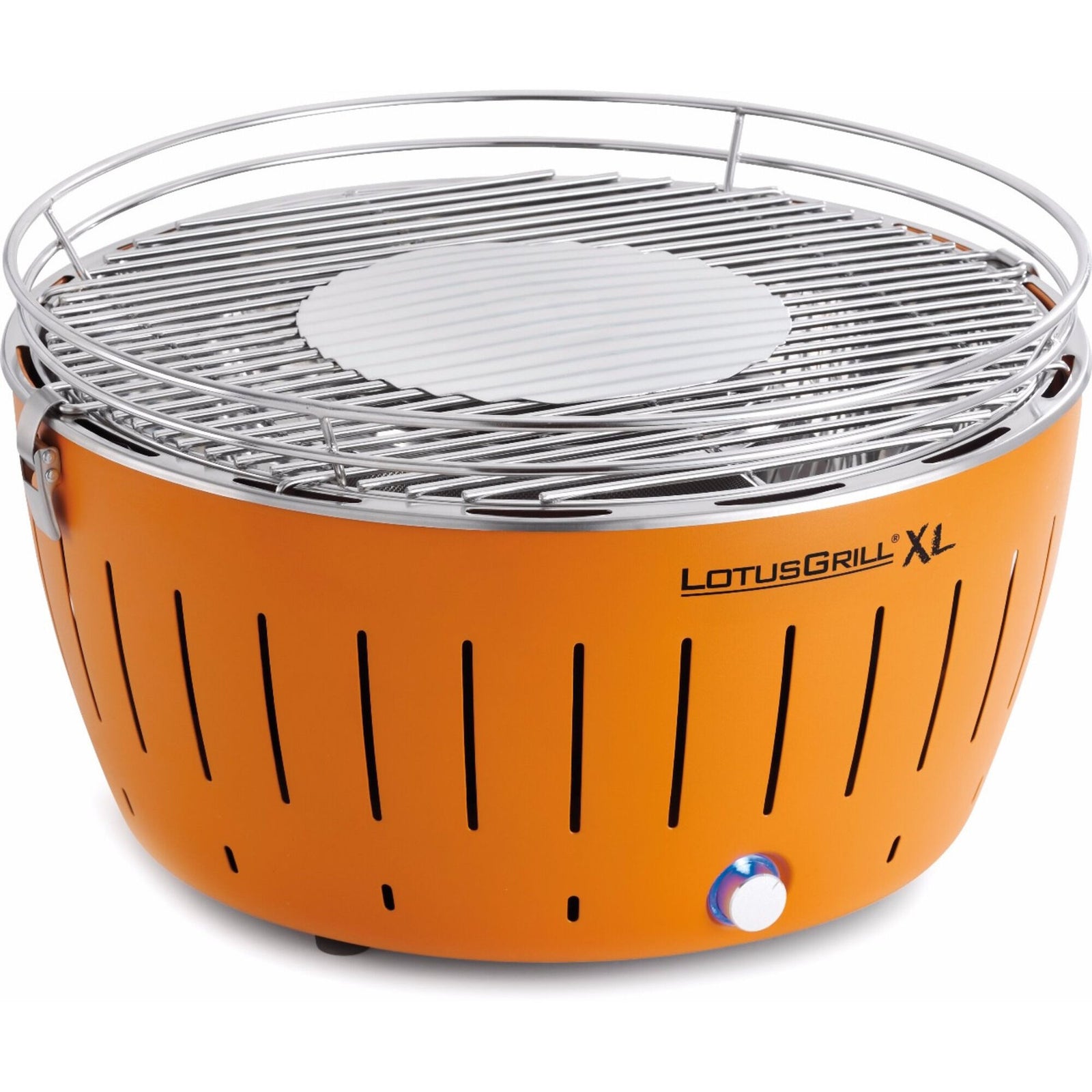 Lotusgrill Lotusgrill XL grill orange ❤ produktbillede (Kulgrill)