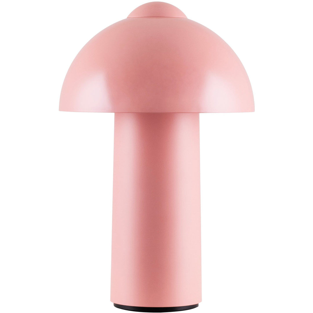 Globen lighting Globen lighting Buddy IP44 bærbar bordlampe, rosa – produktfoto (Lampe)