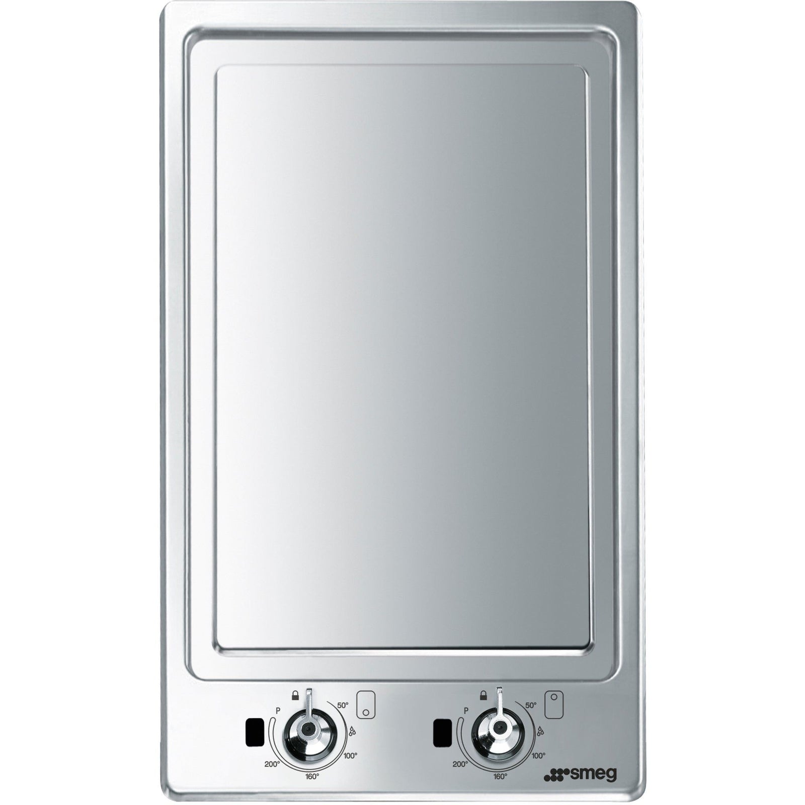 Smeg Smeg PGF30T-1 Classic teppanyaki-kogeplade – produktvisning (Teppanyaki plade)