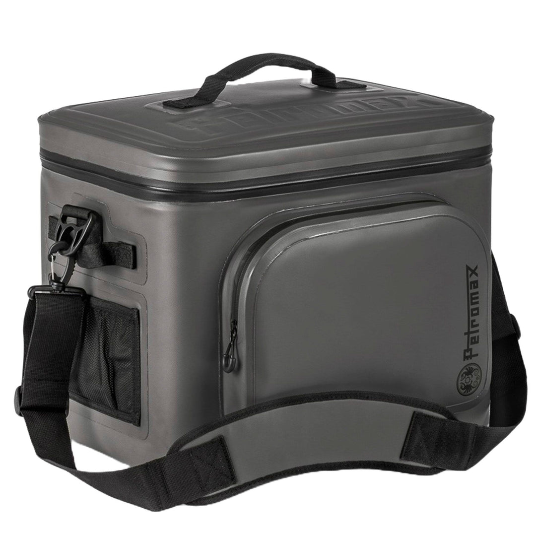 Petromax Petromax Cooler Bag 22 køletaske, grå – detaljebillede (Køletaske)