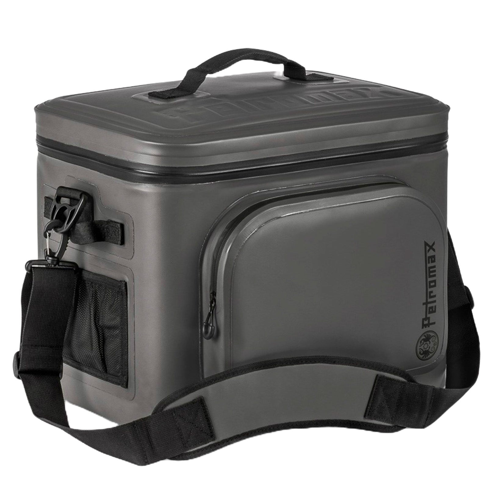 Petromax Petromax Cooler Bag 22 køletaske, grå – detaljebillede (Køletaske)