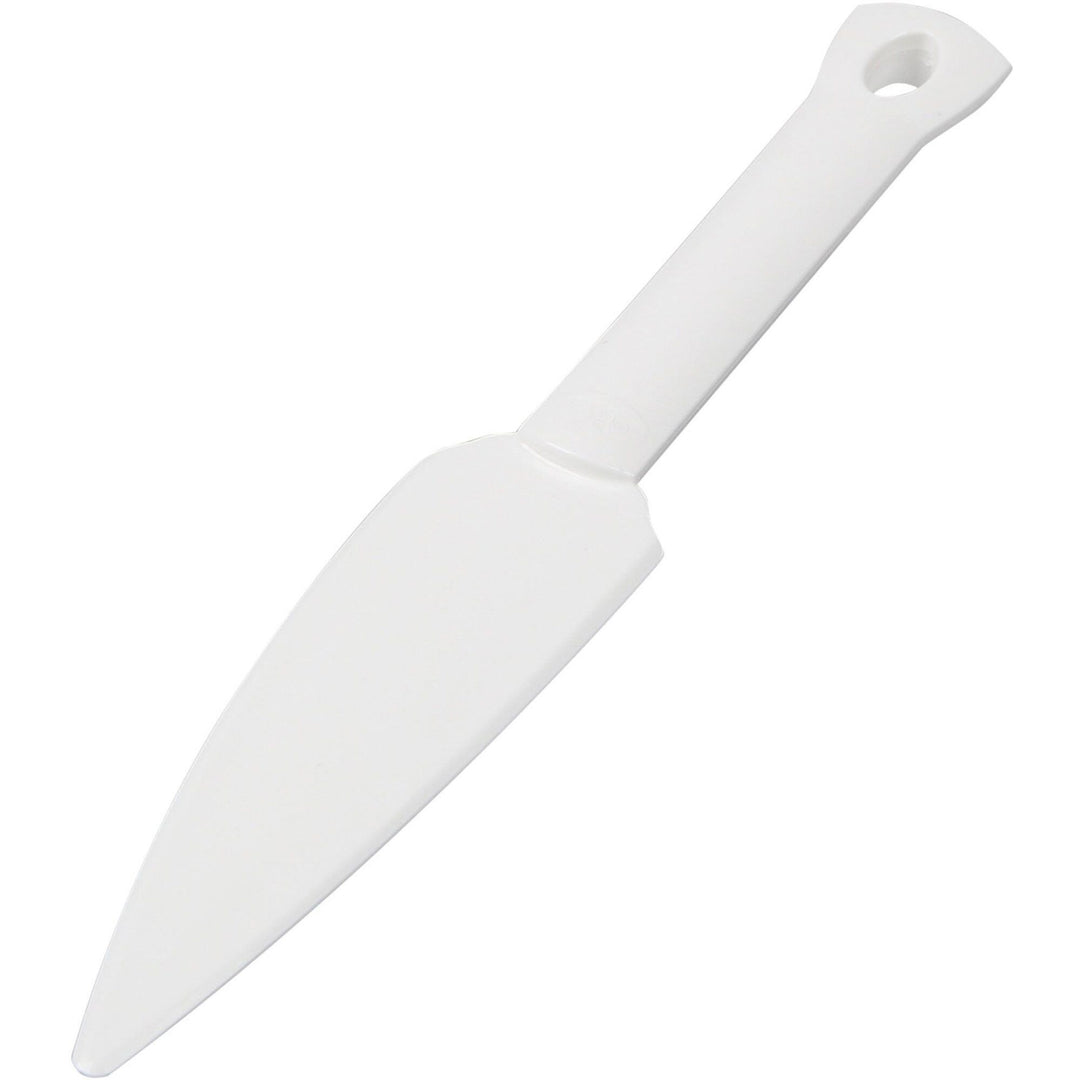 Dr oetker Dr oetker Kagespade 26 cm, hvid – frontbillede (Tårtspade)