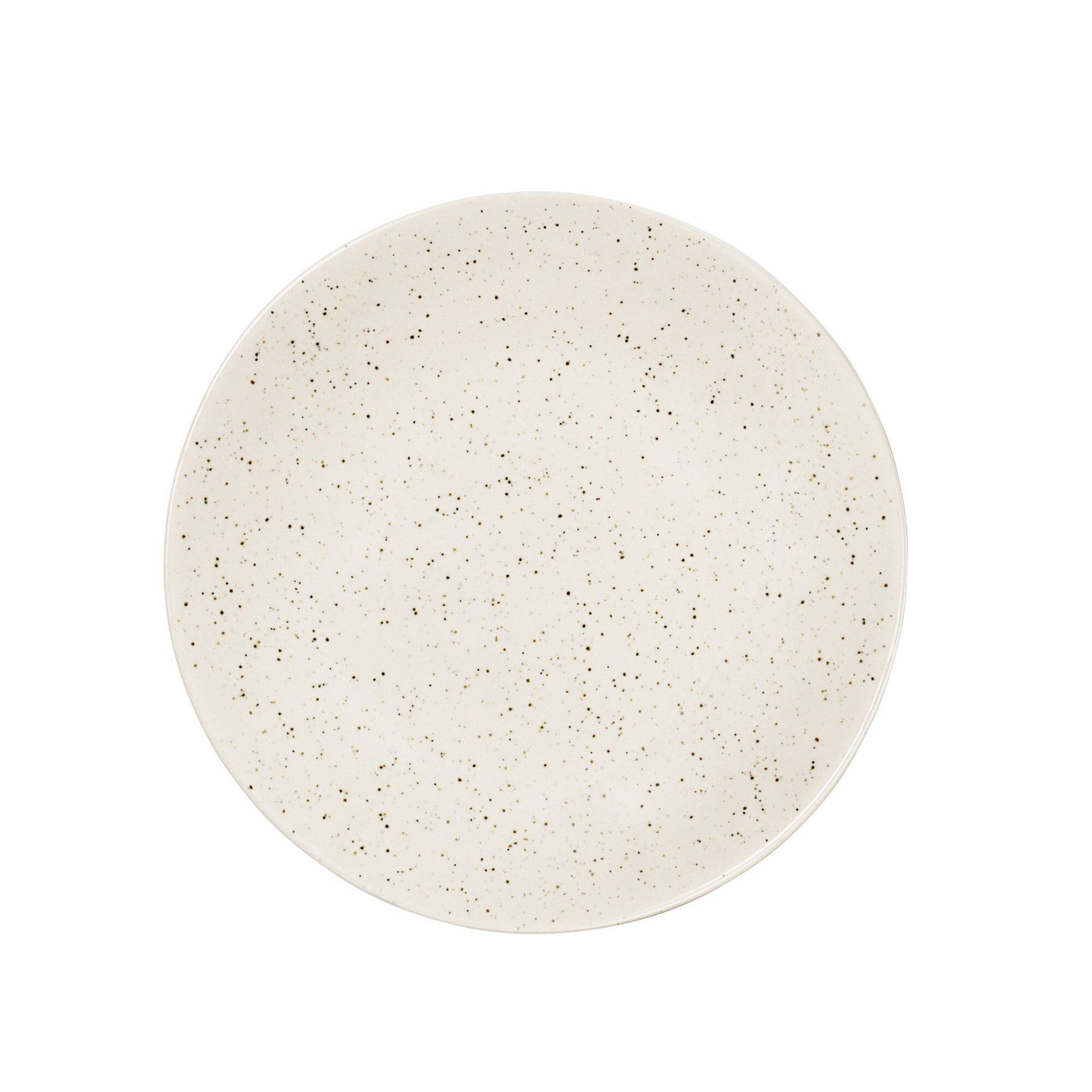 Broste Broste Nordic Vanilla tallerken 15 cm – vinkelbillede (Tallerken)