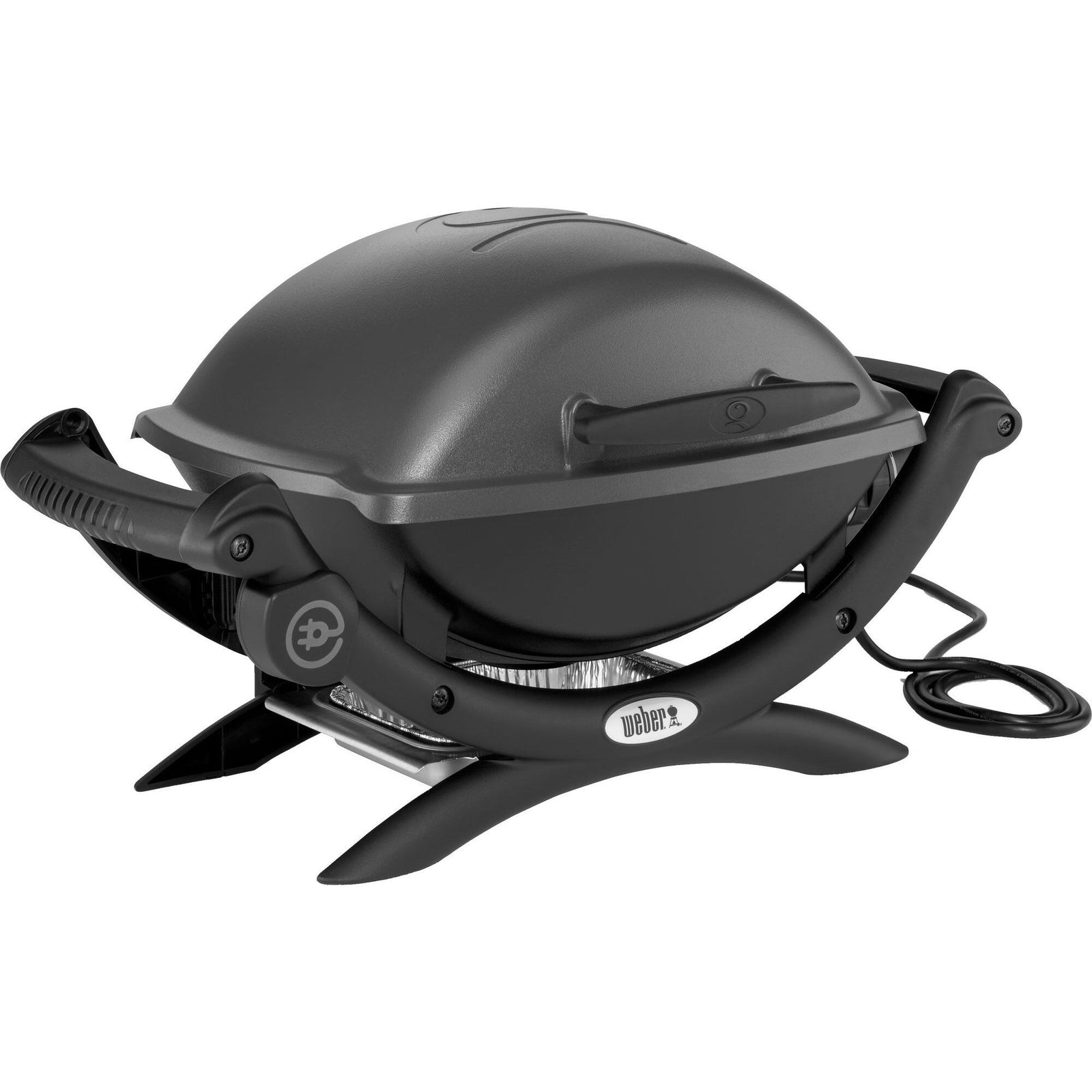 Weber Weber Q1400 elgrill – vinkelbillede (Elgrill)