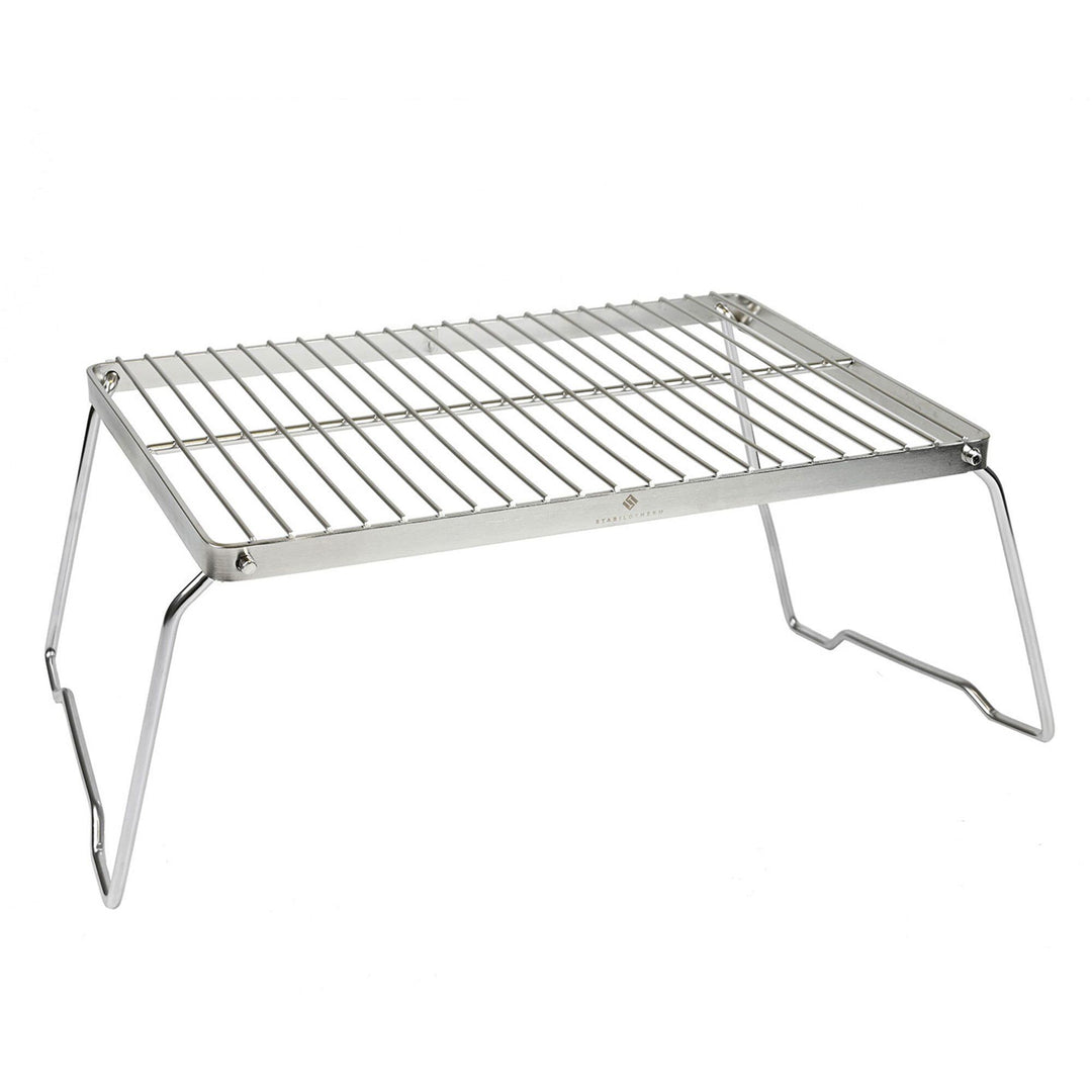 Stabilotherm Stabilotherm Grillrist BBQ, medium ❤ billede i brug (Grillrist)