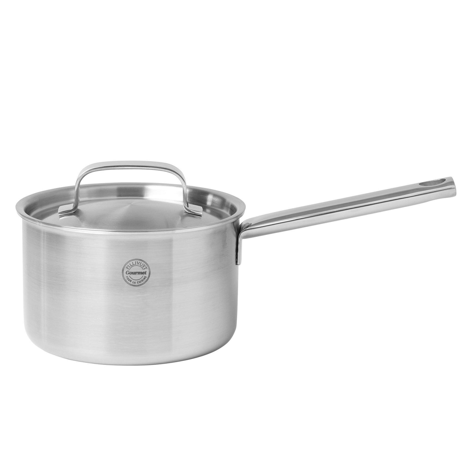 Se Pillivuyt Somme kasserolle med låg 1,5 liter, rustfrit stål ✔ Stort online udvalg i Pillivuyt - Køb online på udsalg og tilbud lige nu ✔ Meget billig fragt og hurtig levering: 1 - 2 hverdage - Varenummer: KTCH-63928 og barcode / Ean: 3108837134350 på lager - Udsalg på Hjem og madlavning, Bestik, porcelæn og glasvarer Spar op til 62% - Over  857 kendte brands på udsalg