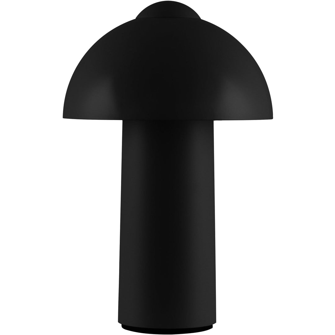 Globen lighting Globen lighting Buddy IP44 bærbar bordlampe, sort ❤ billede i brug (Lampe)