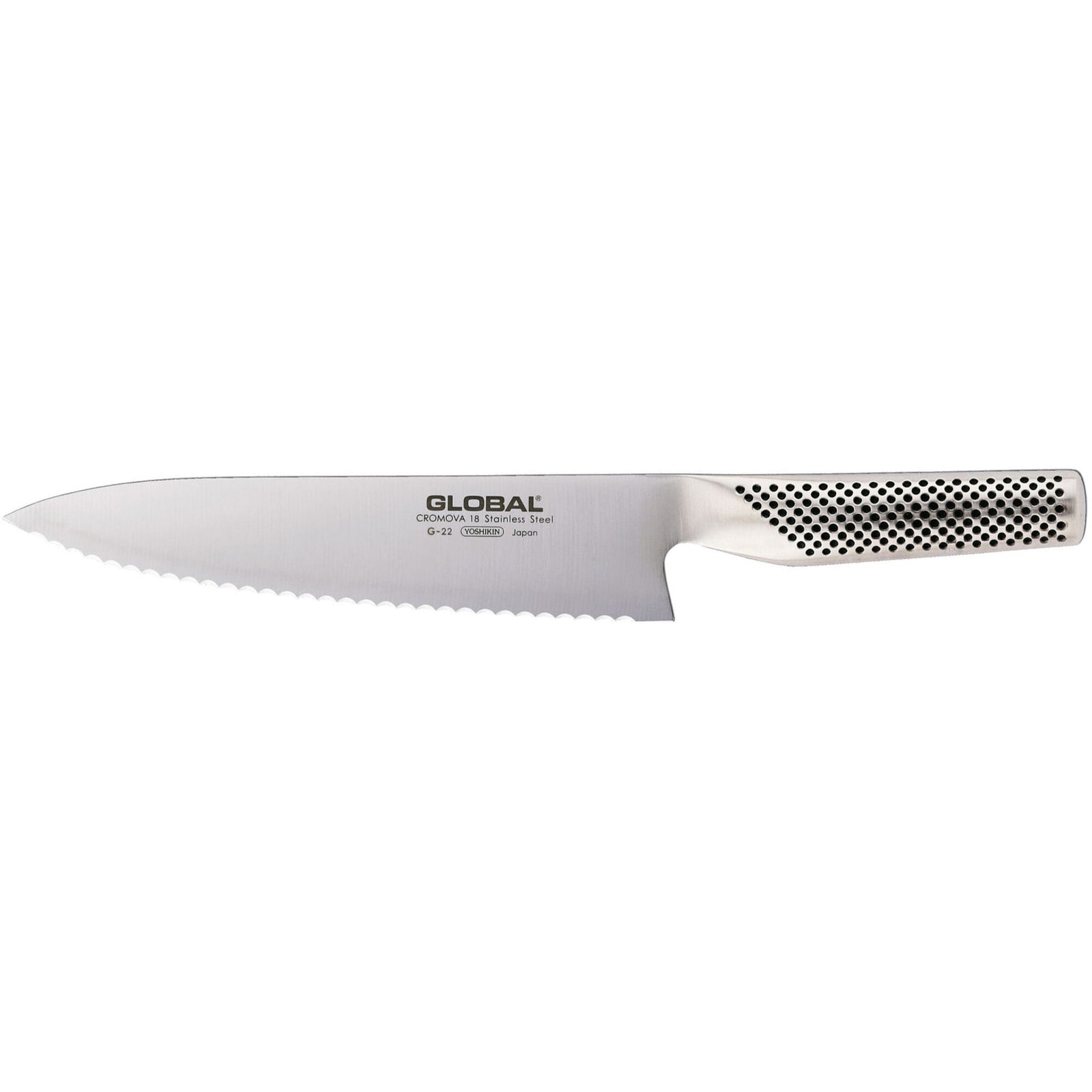 Global Global G-22 brødkniv ❤ produktbillede (Brødknive)